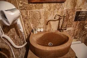 Mahperi Cappadocia Cave