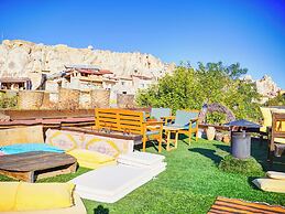 Mahperi Cappadocia Cave