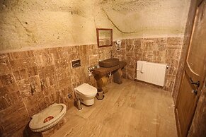 Mahperi Cappadocia Cave