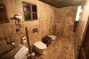 Mahperi Cappadocia Cave