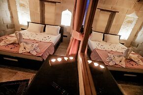 Mahperi Cappadocia Cave