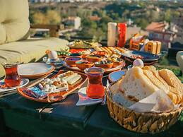 Mahperi Cappadocia Cave