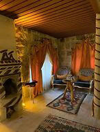 Mahperi Cappadocia Cave