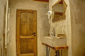 Mahperi Cappadocia Cave