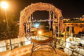 Mahperi Cappadocia Cave