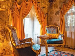 Mahperi Cappadocia Cave
