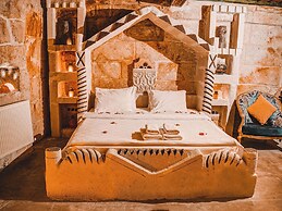 Mahperi Cappadocia Cave