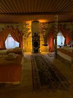 Mahperi Cappadocia Cave