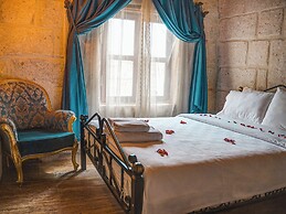 Mahperi Cappadocia Cave
