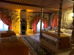 Mahperi Cappadocia Cave