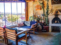 Mahperi Cappadocia Cave