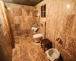 Mahperi Cappadocia Cave