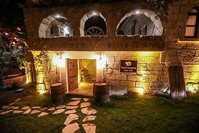 Mahperi Cappadocia Cave