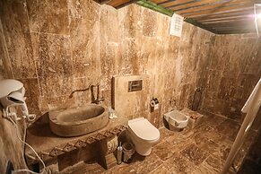 Mahperi Cappadocia Cave