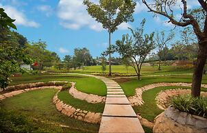 Tranquil Woods By Jade