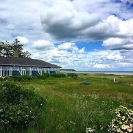 Skaerven Beachfront Condos and Cottage