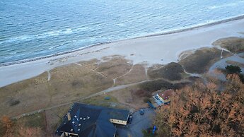 Skaerven Beachfront Condos and Cottage