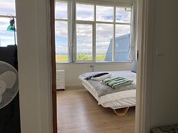 Skaerven Beachfront Condos and Cottage