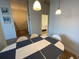 Skaerven Beachfront Condos and Cottage