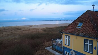 Skaerven Beachfront Condos and Cottage