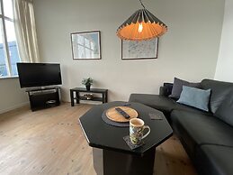 Skaerven Beachfront Condos and Cottage