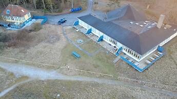 Skaerven Beachfront Condos and Cottage