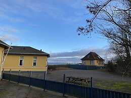 Skaerven Beachfront Condos and Cottage