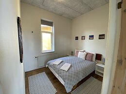 Skaerven Beachfront Condos and Cottage