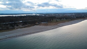 Skaerven Beachfront Condos and Cottage