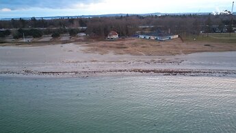 Skaerven Beachfront Condos and Cottage