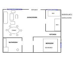 Skaerven Beachfront Condos and Cottage