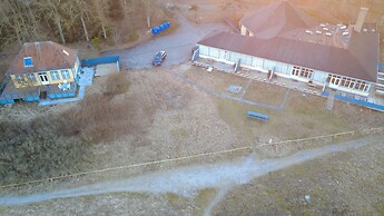 Skaerven Beachfront Condos and Cottage