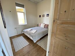 Skaerven Beachfront Condos and Cottage