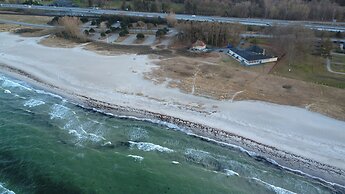 Skaerven Beachfront Condos and Cottage