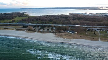 Skaerven Beachfront Condos and Cottage