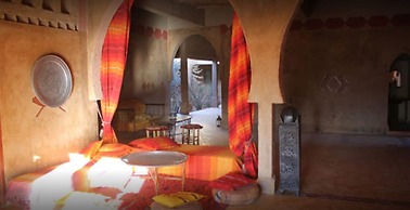 Hôtel Kasbah Ouzina