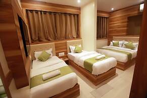 Hotel Al Madina Palace