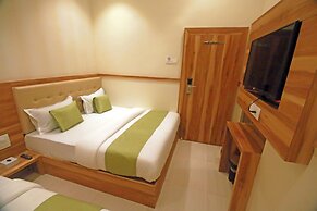 Hotel Al Madina Palace