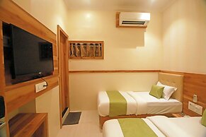 Hotel Al Madina Palace