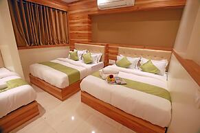 Hotel Al Madina Palace