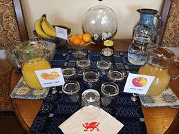 Ael Y Bryn Bed and Breakfast