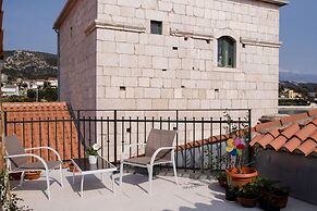 Apartment Four tower