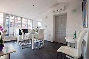 Apartment Four tower