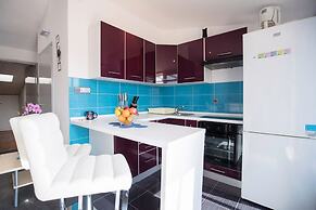 Apartment Four tower