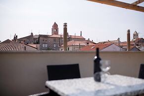 Apartment Four tower