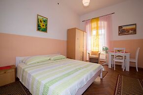 Apartment Four tower