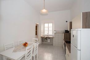 Apartment Four tower