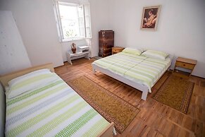 Apartment Four tower