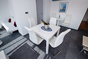 Apartment Four tower