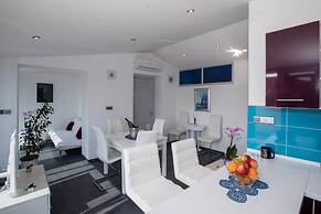 Apartment Four tower